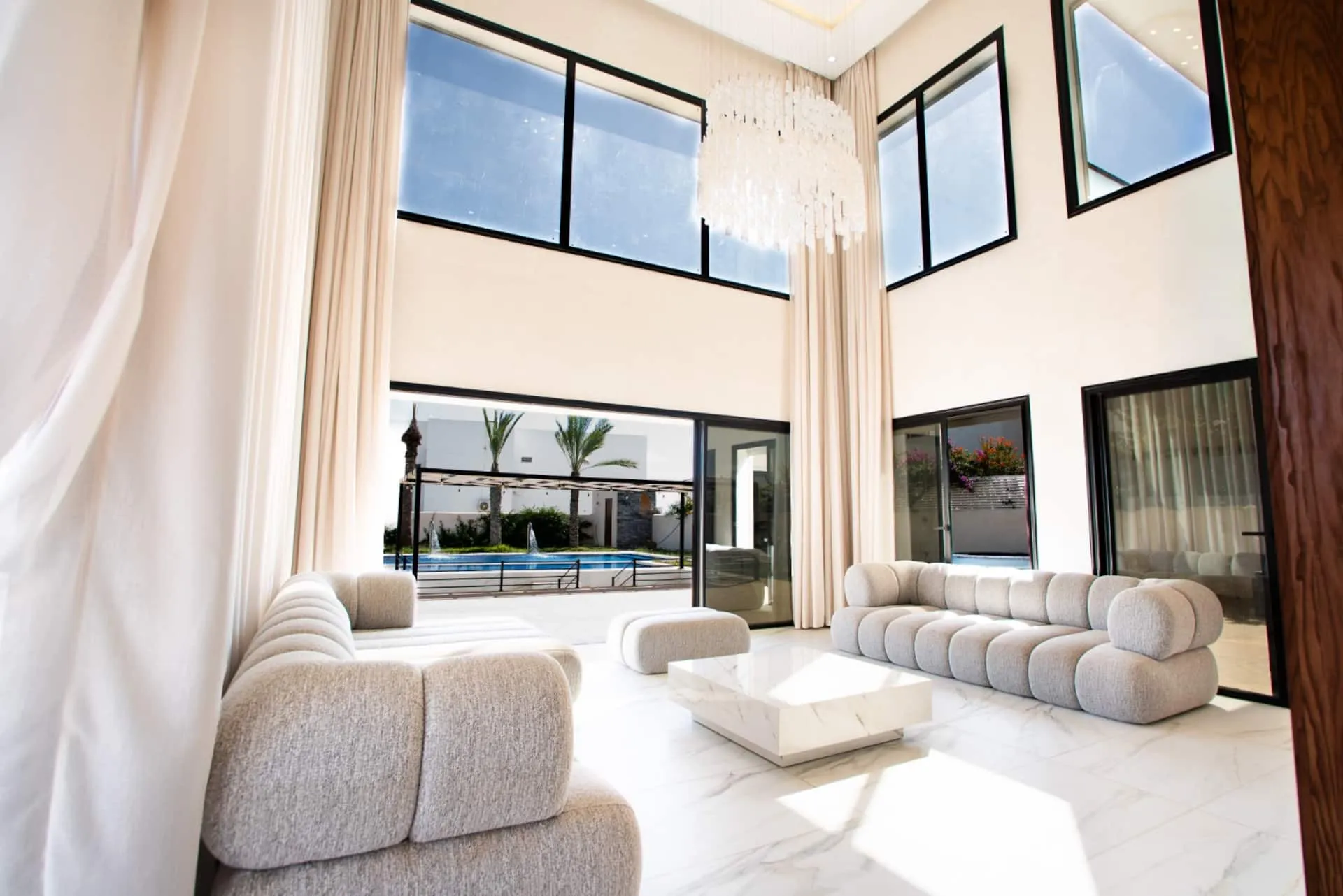 Villa Five Palm à Midoun, Djerba — vue 4
