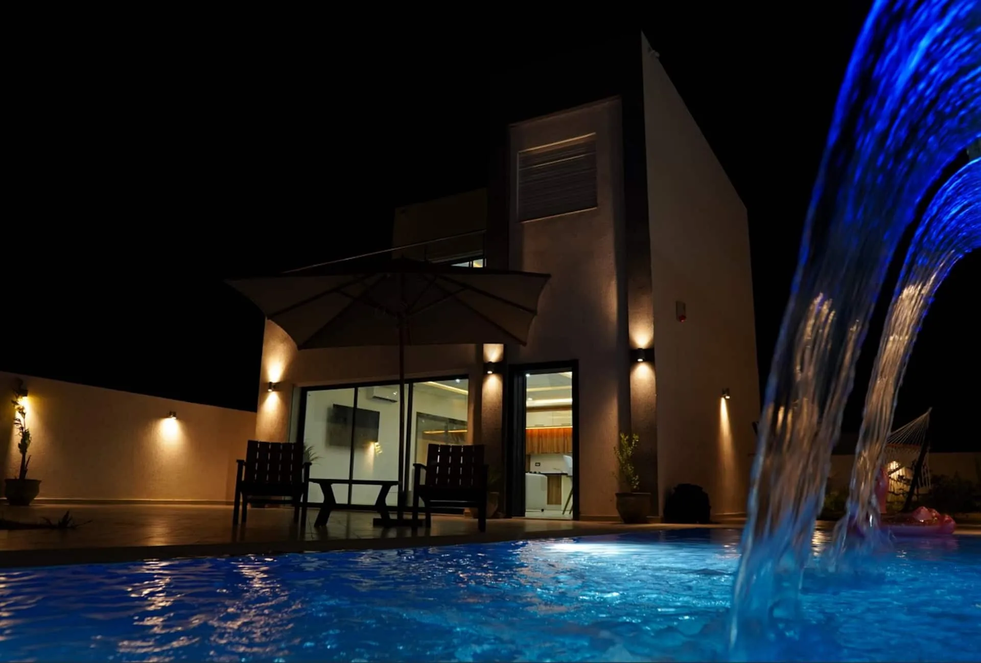 Villa Miami à Taguermess, Djerba — vue 3