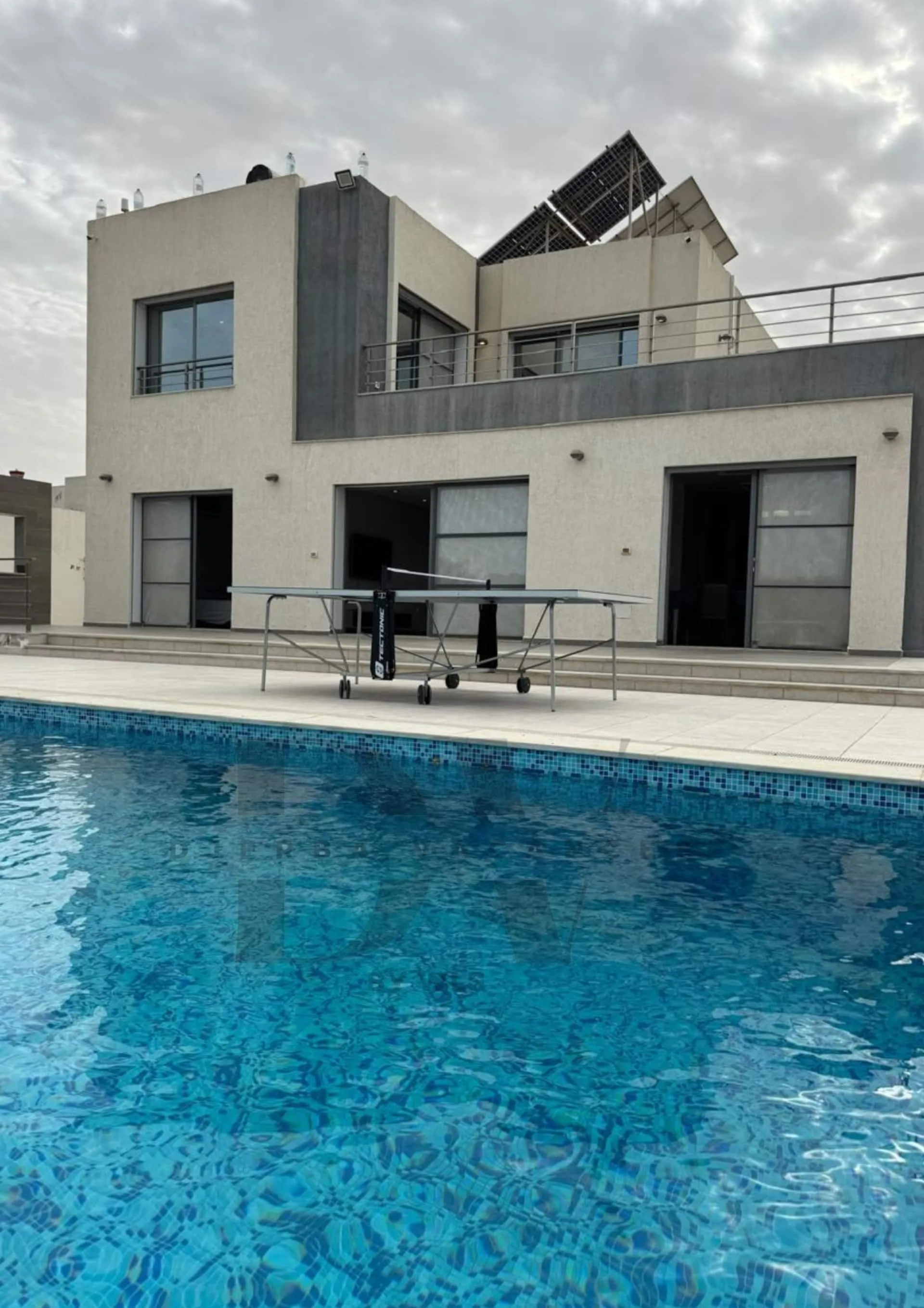 Villa Taklite à Midoun, Djerba — vue 3